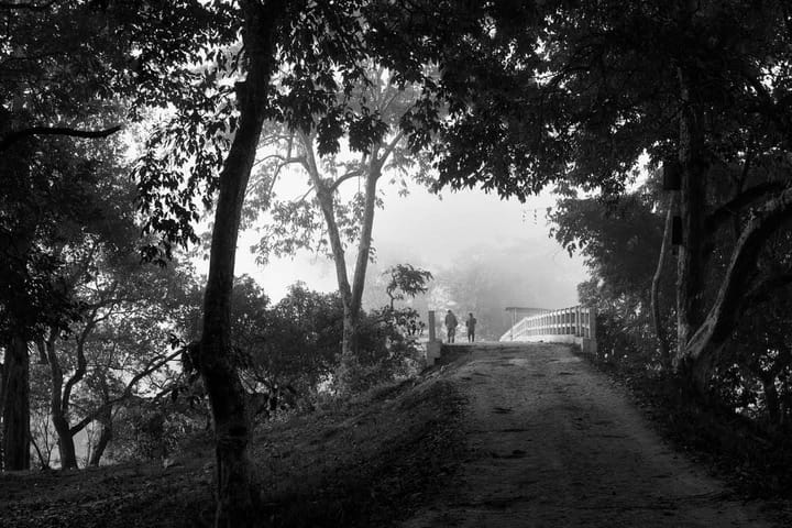 elegy for friends lost to empires beyond waters unfamiliar